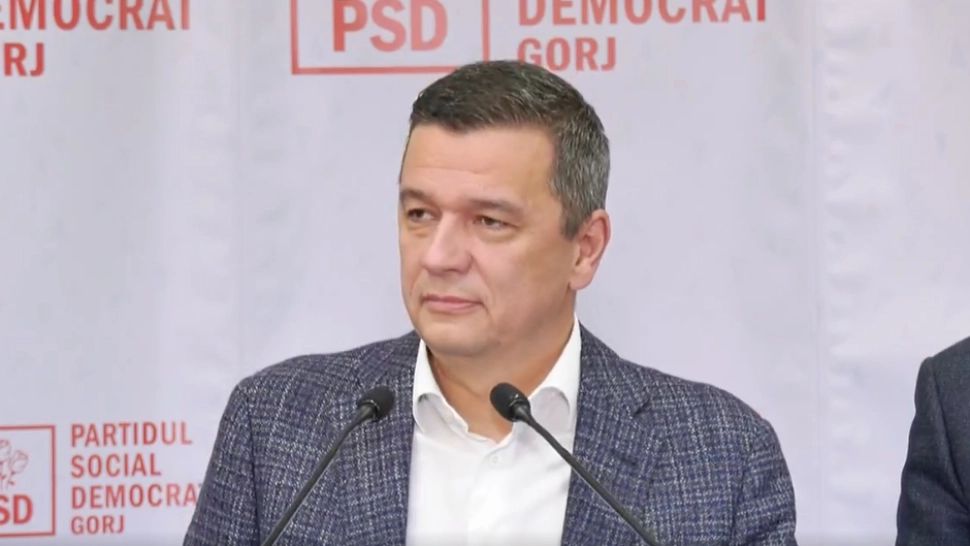 Sorin Grindeanu, atac dur la Ilie Bolojan: „Nu putem gira sărăcirea românilor și prăbușirea economiei” 