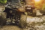 Accident cu ATV în Gorj: două tinere au ajuns la spital după ce au căzut într-o vale