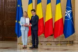 Mesajul Nadiei Comăneci pentru copii, la 50 de ani de la momentul care a schimbat gimnastica