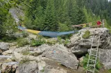 Salvamont Gorj organizează o zi de alpinism și escaladă în Cheile Sohodolului
