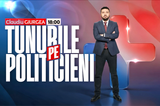 Analiza momentului, cu Claudiu Giurgea! De la ora 18:00 – Tunurile pe Politicieni, la Realitatea PLUS.