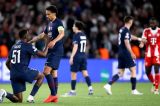 Paris Saint-Germain, campioana Franței pentru a 14-a oară! Al cincilea titlu consecutiv pentru parizieni după 2-0 cu RC Lens
