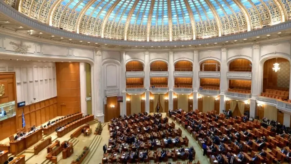 Parlamentul a decis să accepte prezența pe teritoriul României a unor echipamente şi forţe militare americane