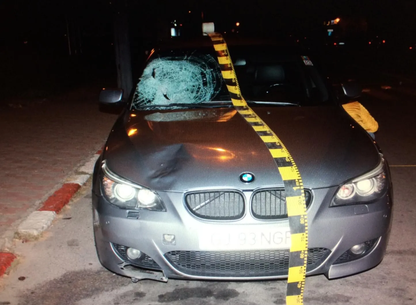 accident targu