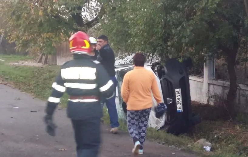 accident telesti