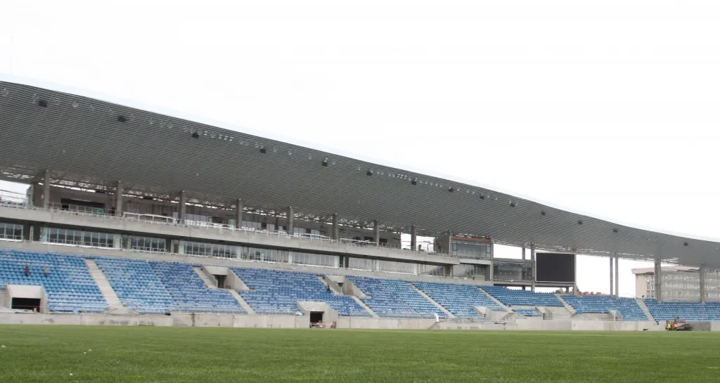 stadion targu jiu
