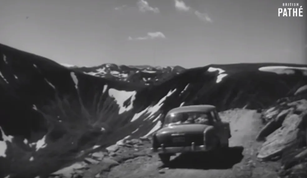 transalpina