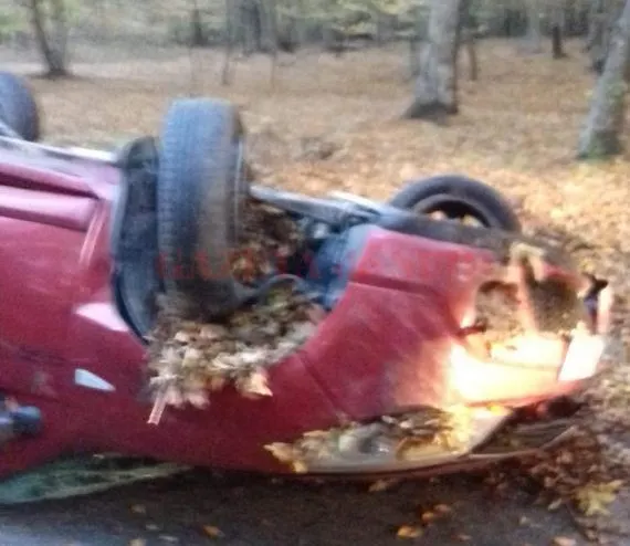 accident gorj