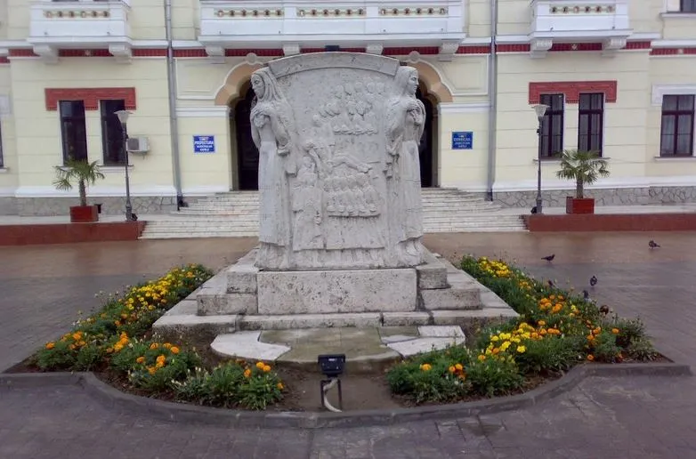 mausoleu