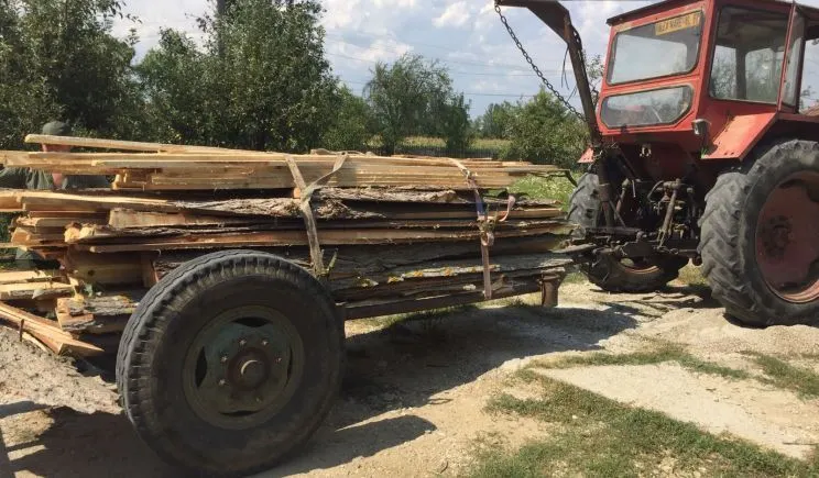 tractor