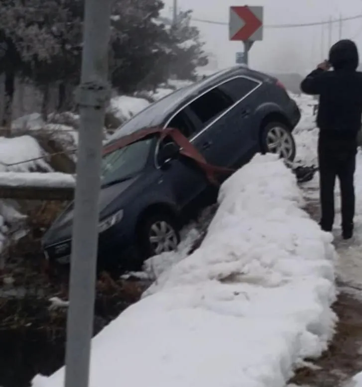accident