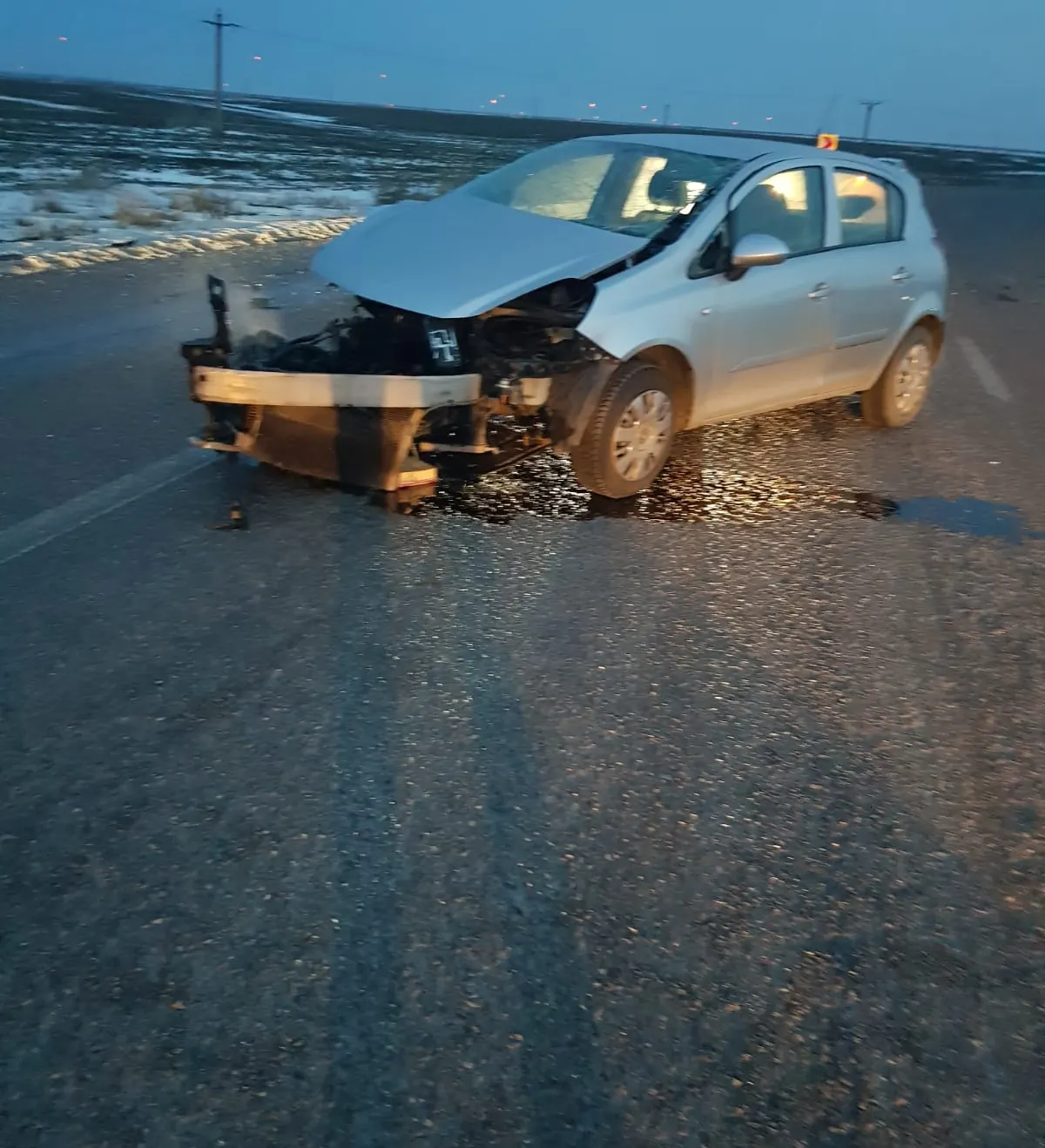accident