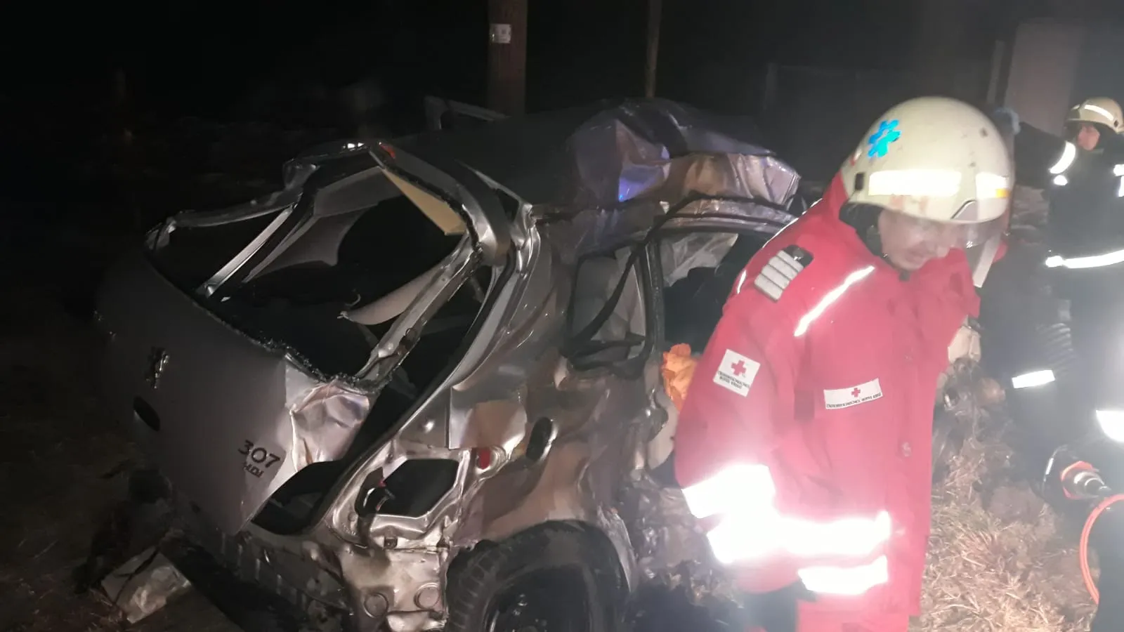 accident albeni
