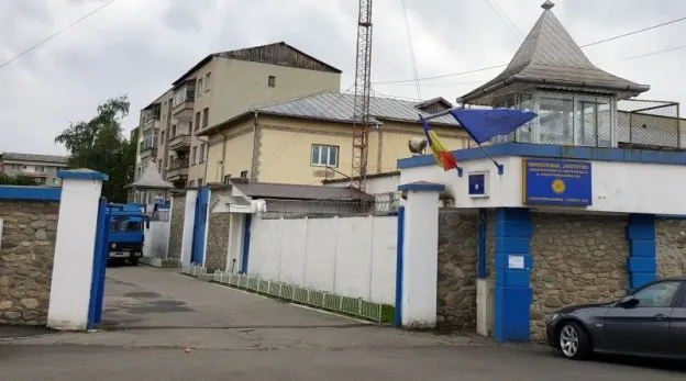 penitenciar targu jiu