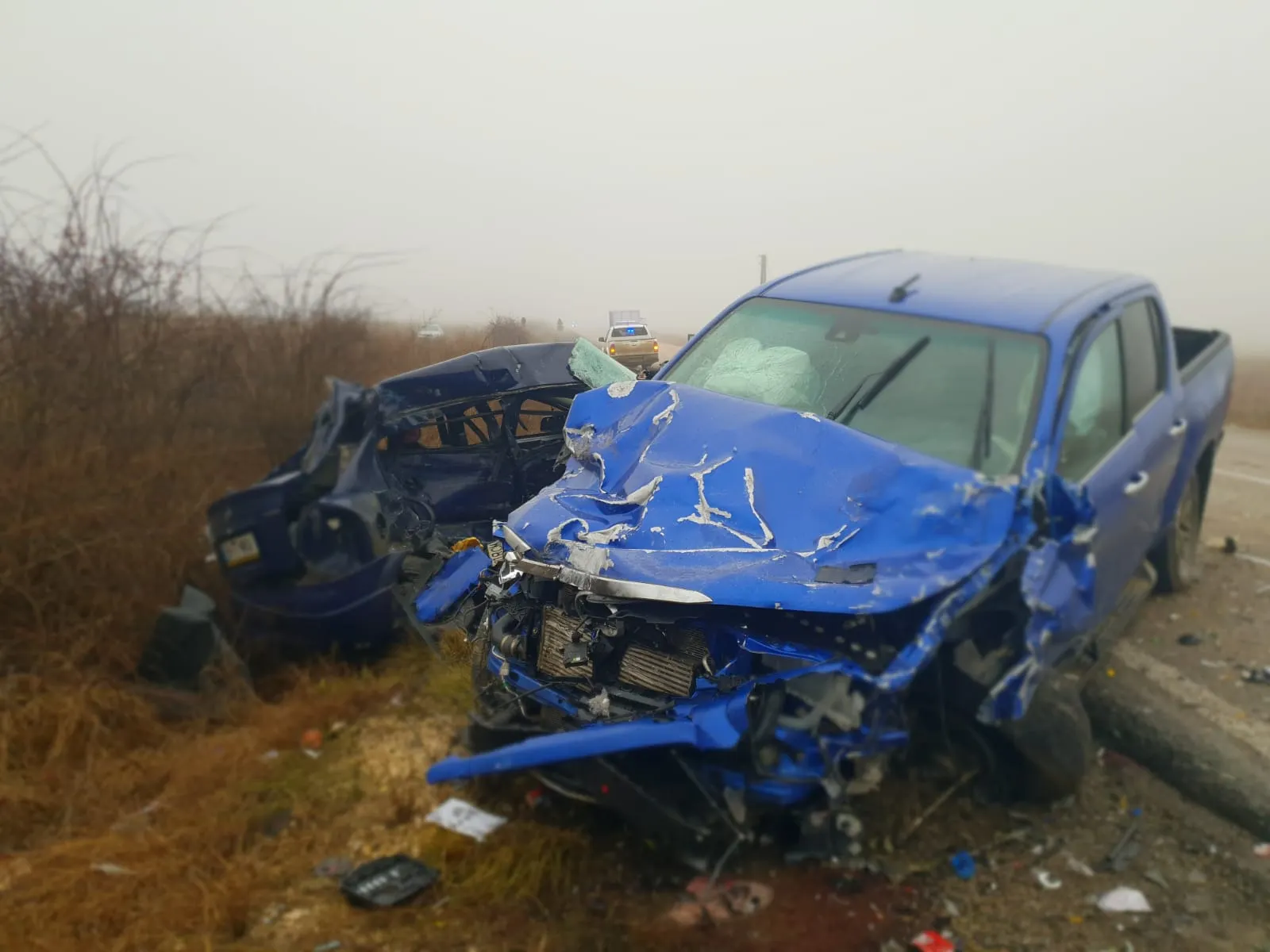 accident