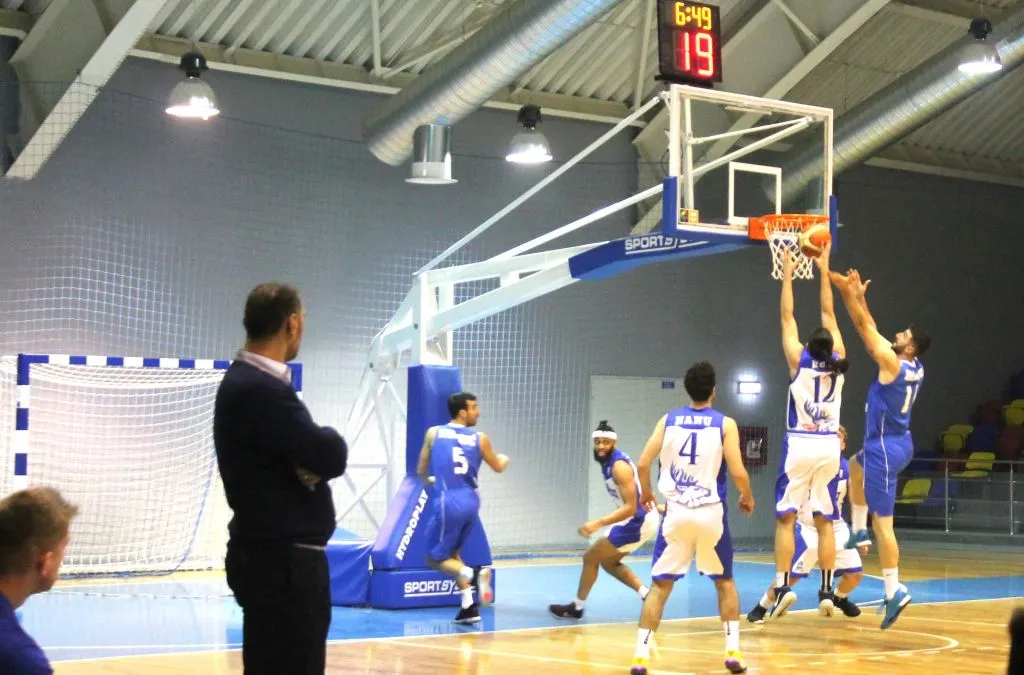 baschet targu jiu