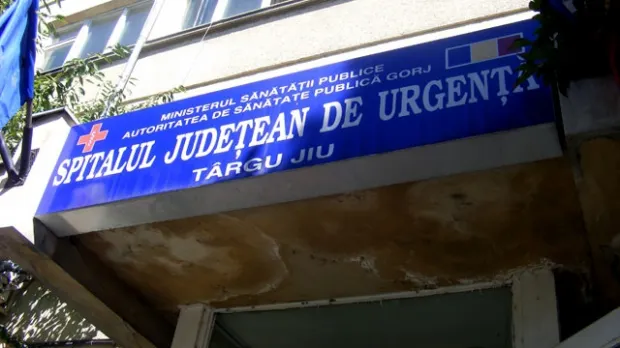 spital targu jiu