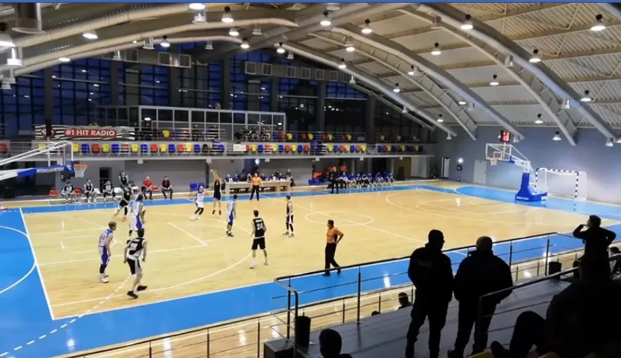 acs targu jiu baschet