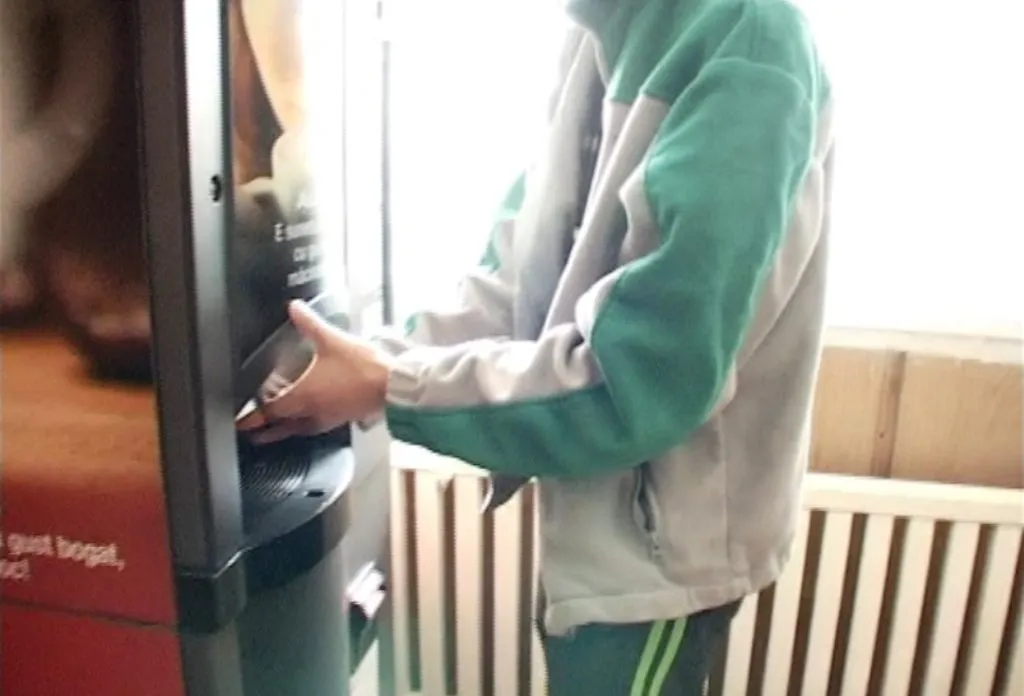 automat cafea
