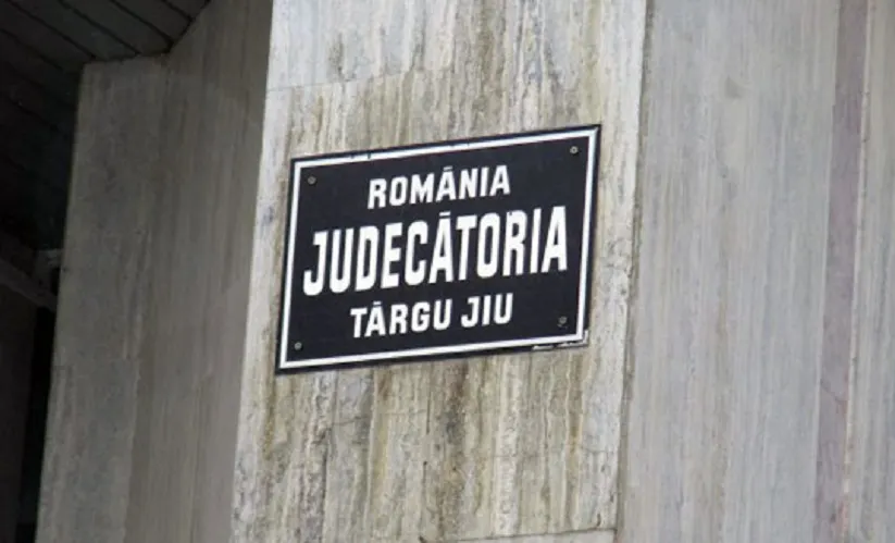 judecatorie targu jiu