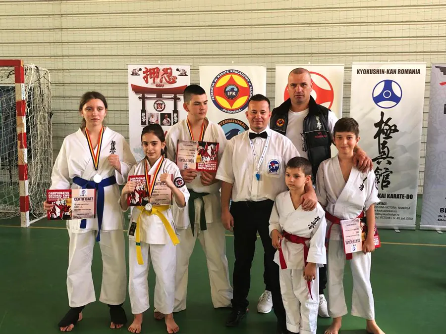 karate