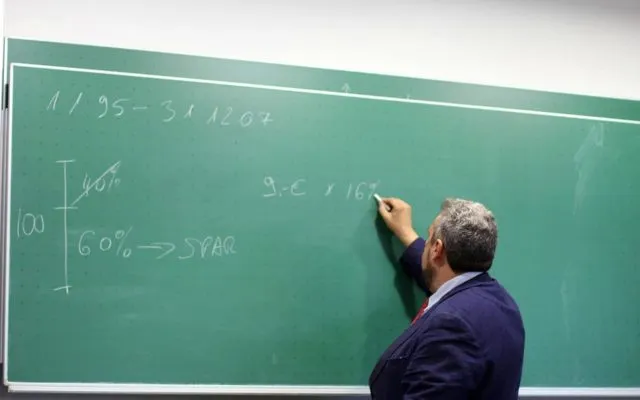 profesor