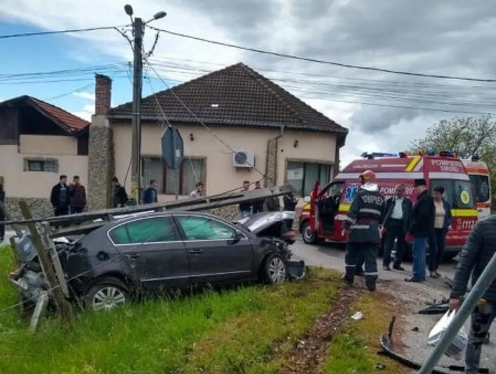 accident