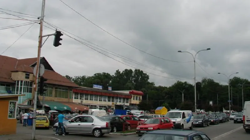 piata targu jiu