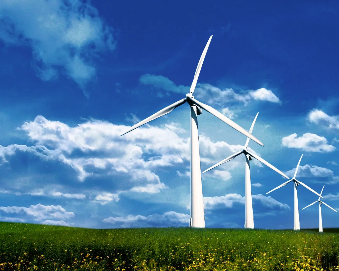 turbina eoliana