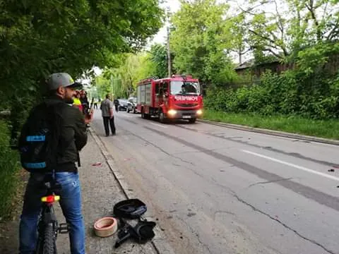 accident