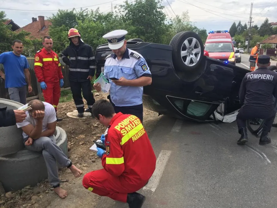 accident dragoieni