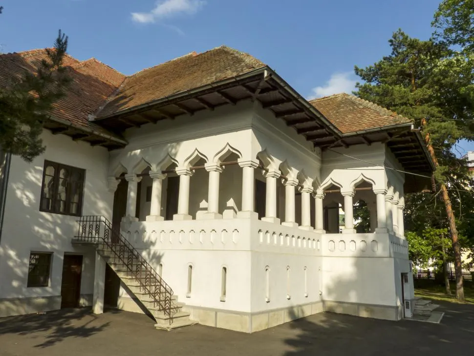 casa gănescu