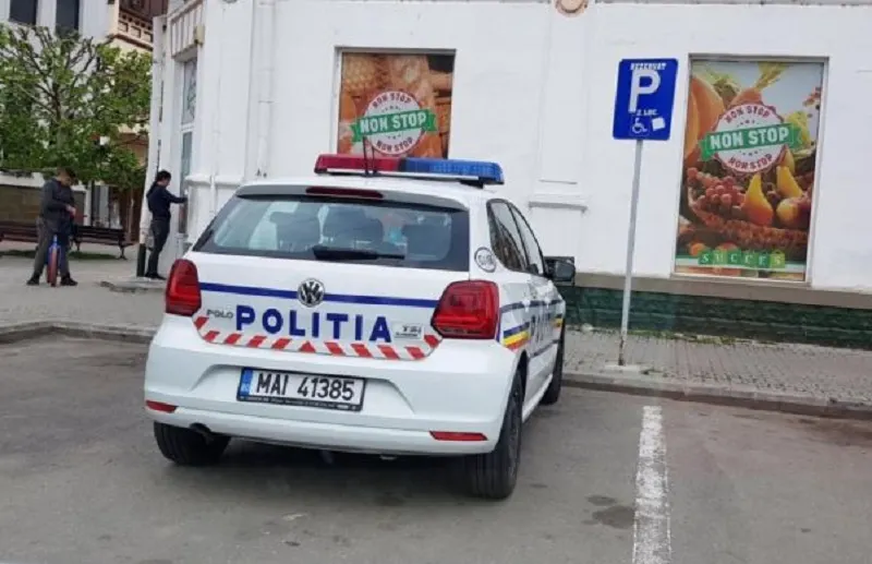 politia targu jiu