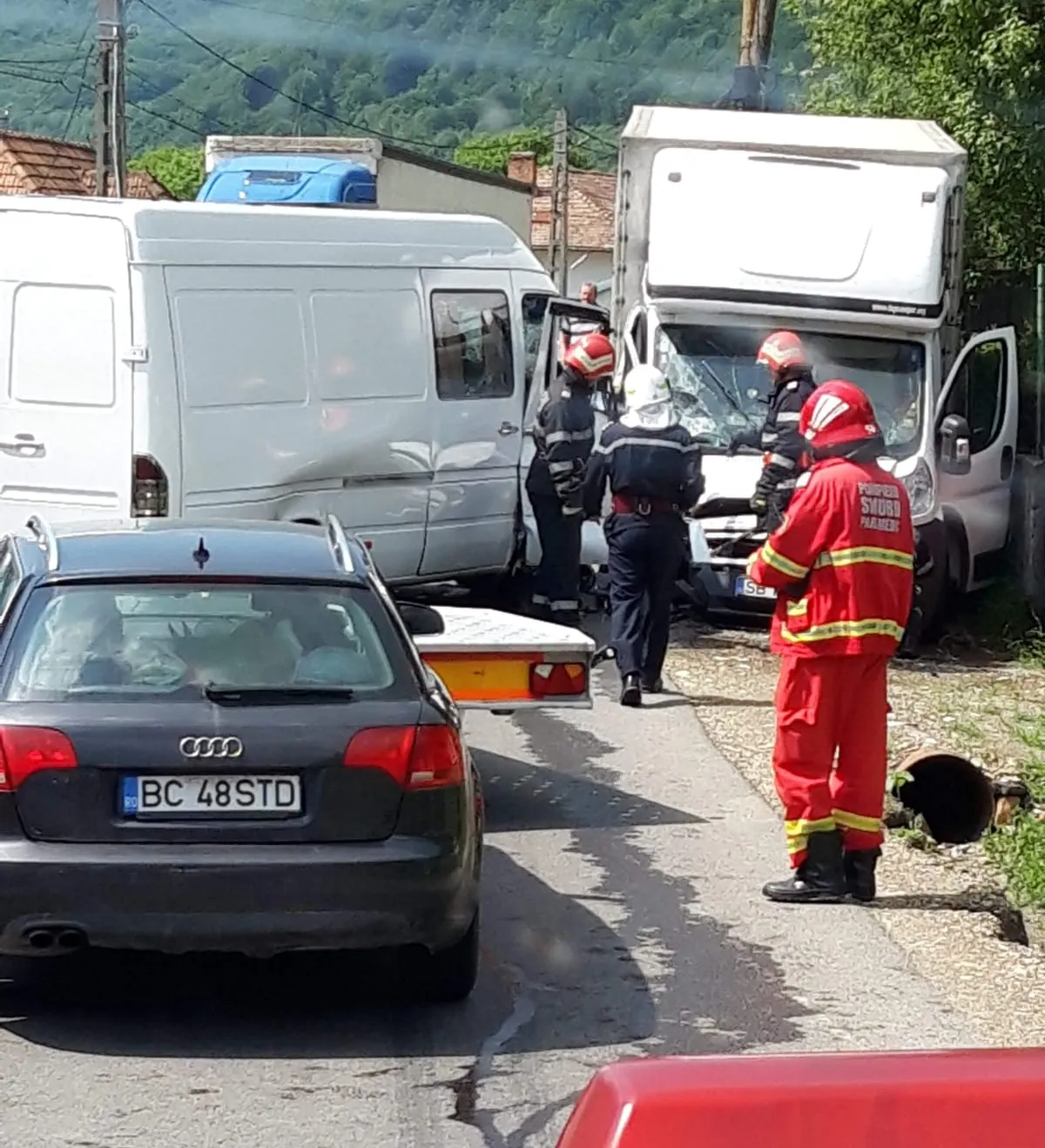 accident