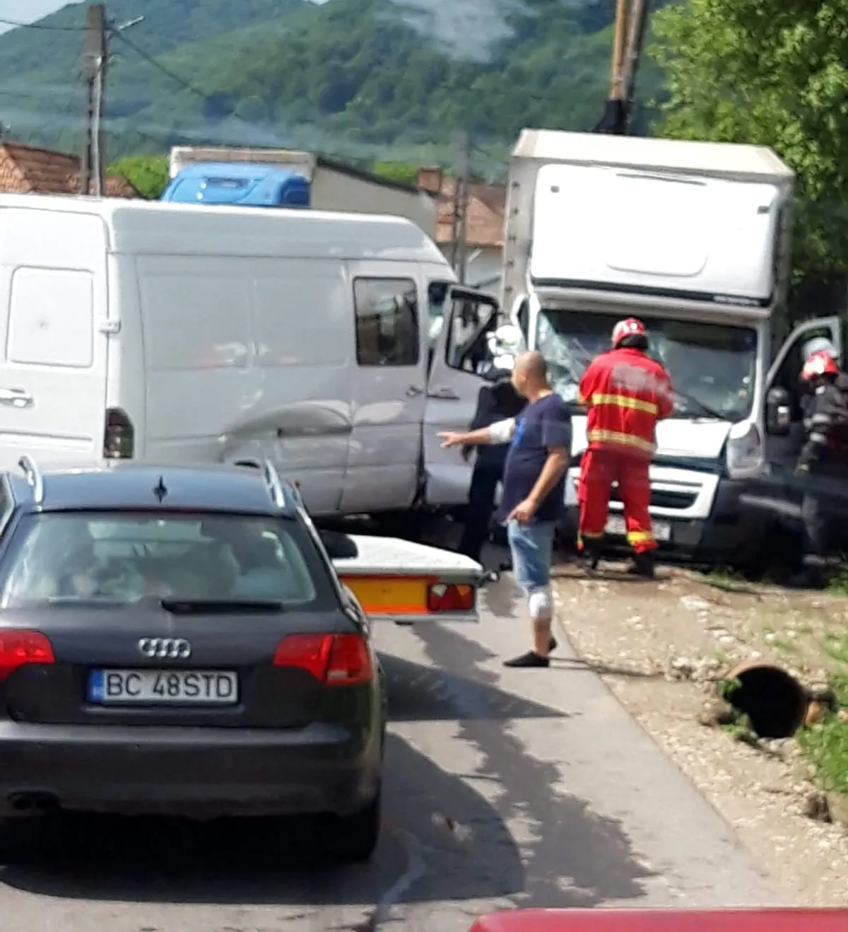 accident