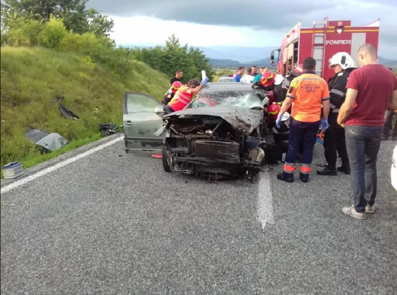 accident bengești