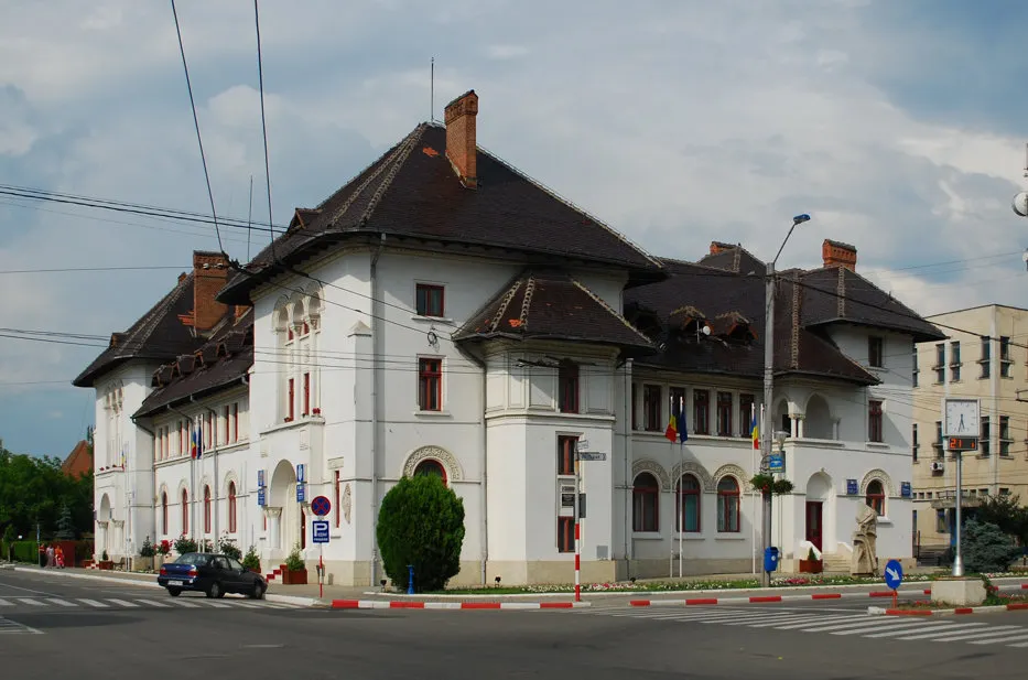 primaria targu jiu
