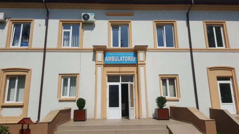 spital novaci ambultoriu