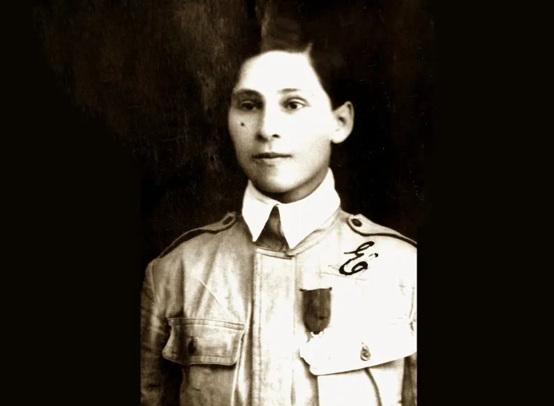 ecaterina teodoroiu