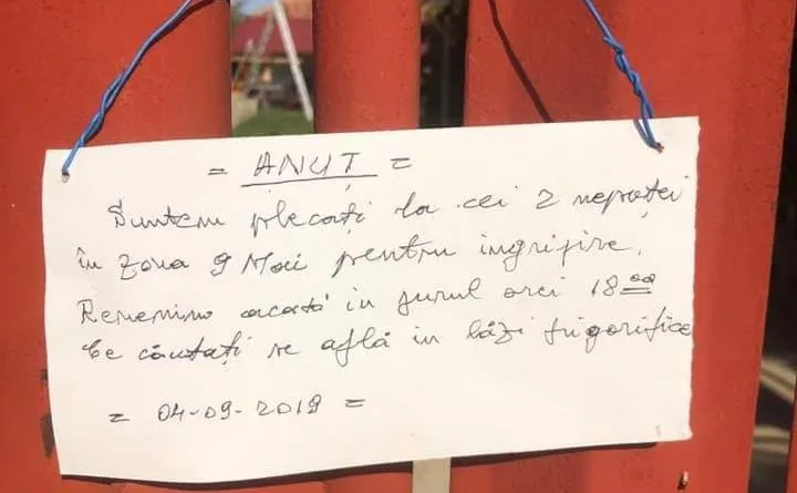 anunt