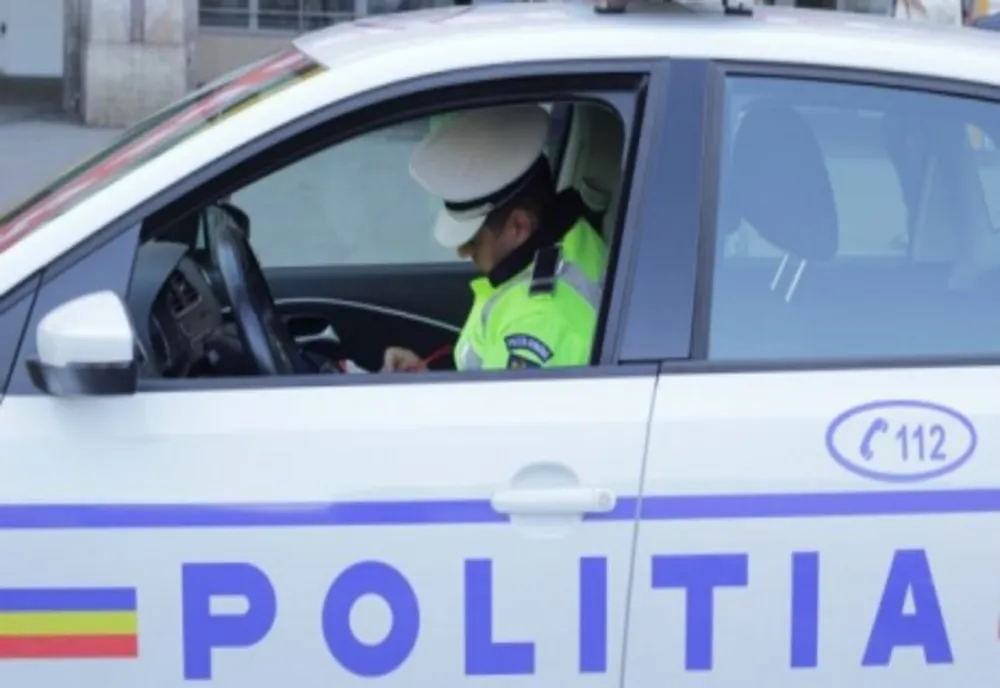 Bătrân și fără minte! Gorjean de 72 de ani, prins în Bistrița-Năsăud fără permis