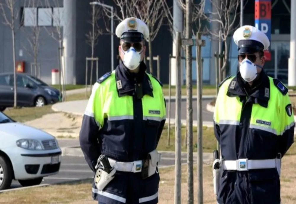 Alertă de coronavirus la Târgu Jiu! Clădirea Universității Constantin Brâncuși, evacuată!