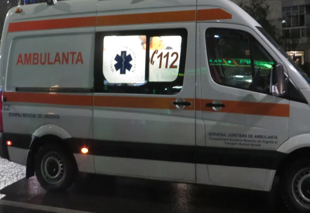 Șase echipaje noi pe ambulanțele din Gorj