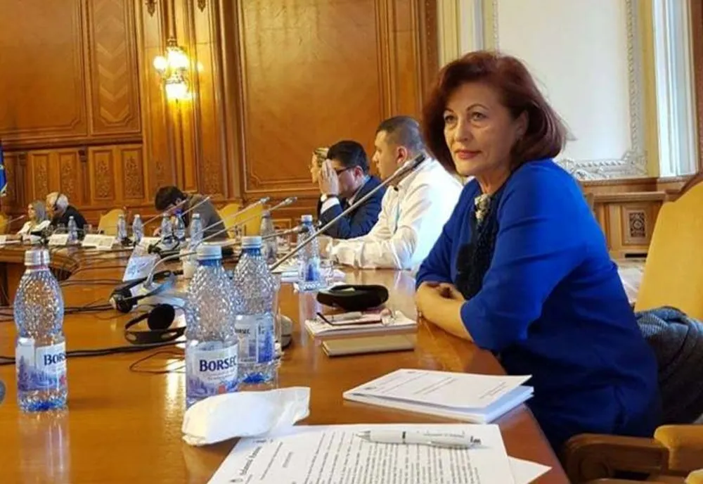 Parchetul General a preluat dosarul penal al deputatei PSD de Gorj Elvira Șarapatin