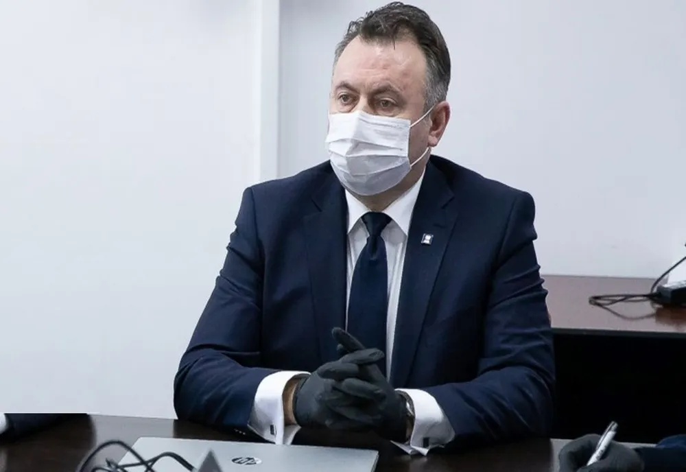 Nelu Tătaru, vizită în Gorj