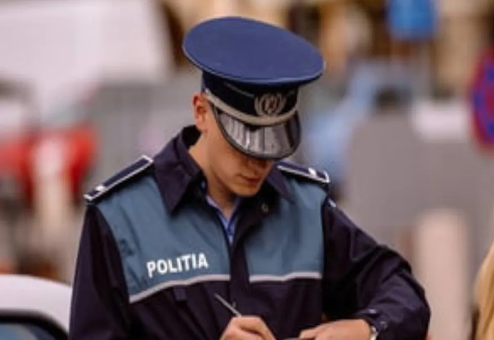 Poliţist din Târgu Jiu depistat cu COVID-19