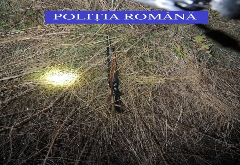 Trei tineri din Dolj, braconaj în Gorj. Au împuşcat mai multe căprioare