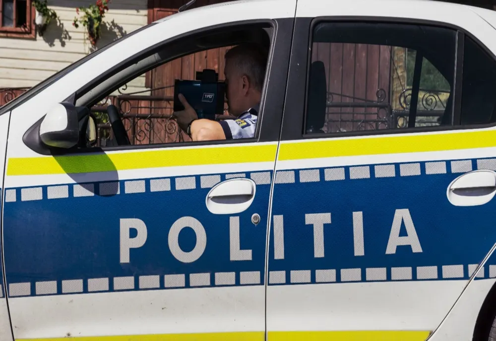 În ce condiţii se foloseşte aparatul radar pe timpul nopţii. Precizările poliţiştilor