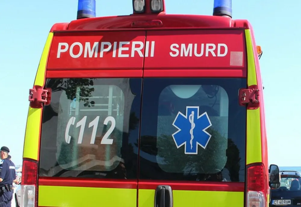 Accident mortal, în Gorj. Un TIR şi un autoturism, implicate