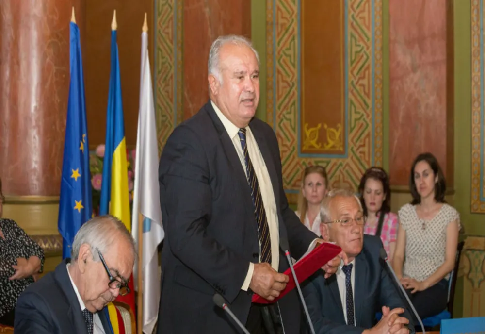Gorj: Ion Călinoiu, plasat sub control judiciar